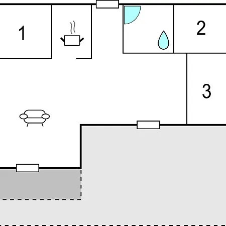 Vakantiehuis Hedetoftvej V Blåvand