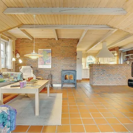 Vakantiehuis Hedetoftvej V *