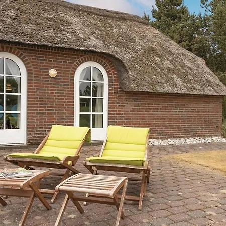 Hedetoftvej V Vakantiehuis *